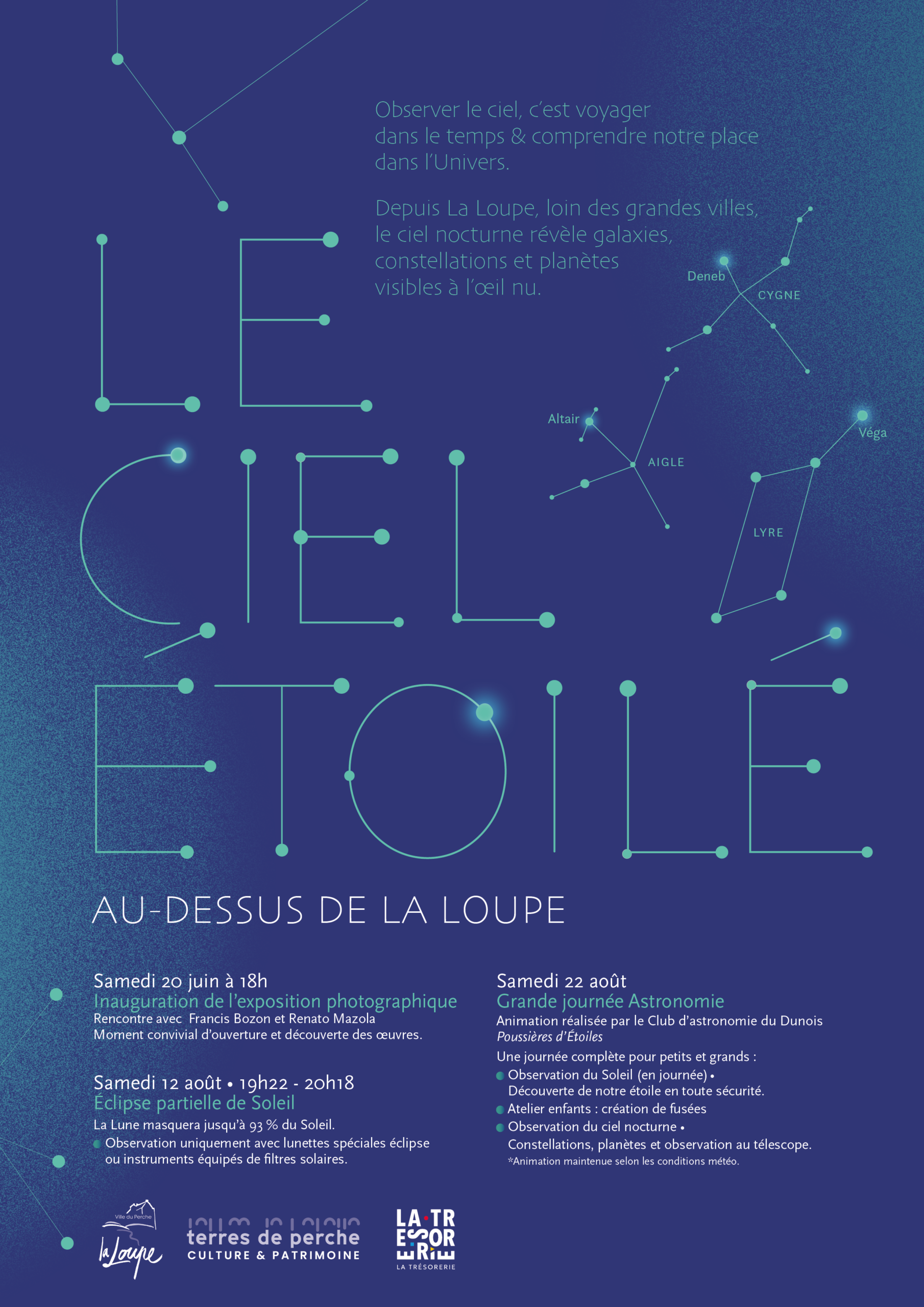 ciel étoilé