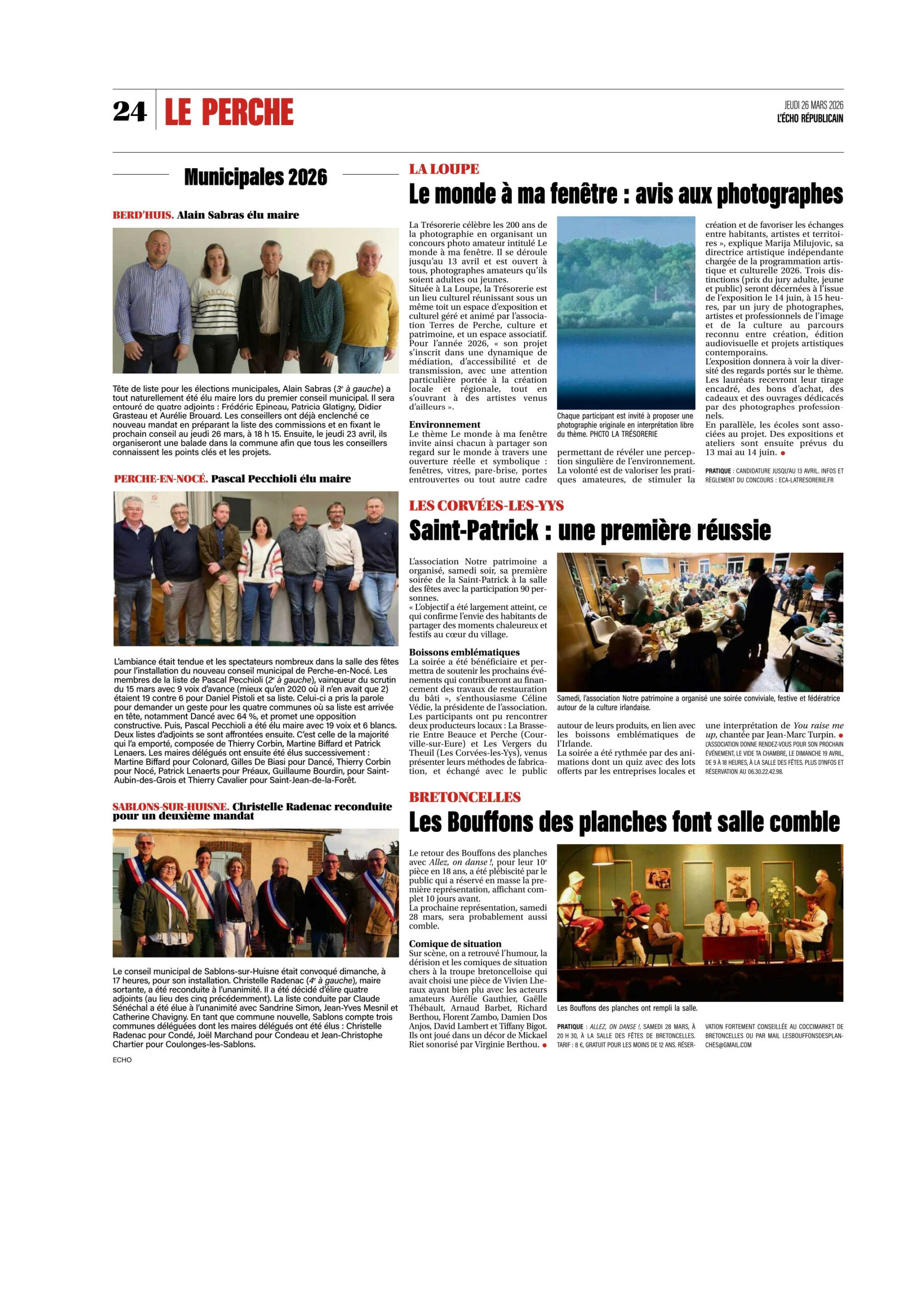 L'Echo republicain-26-mars_2026 L'Echo républicain 26 mars 2026<br />