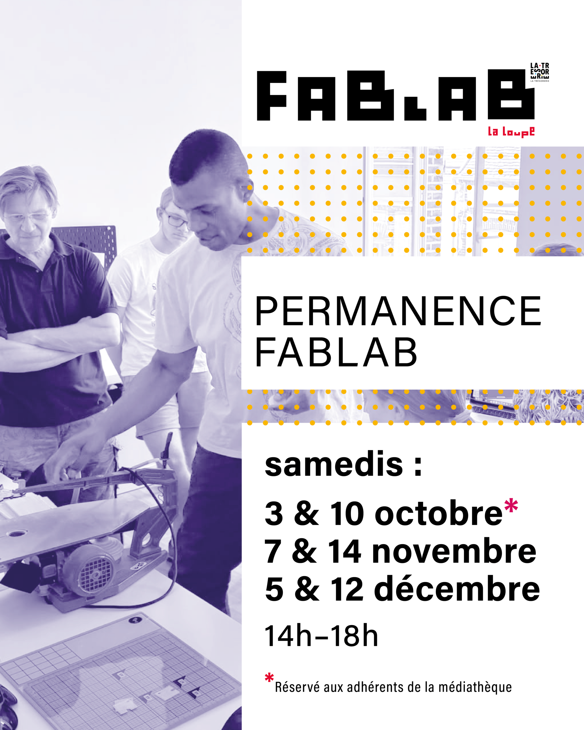 FABLAB perm